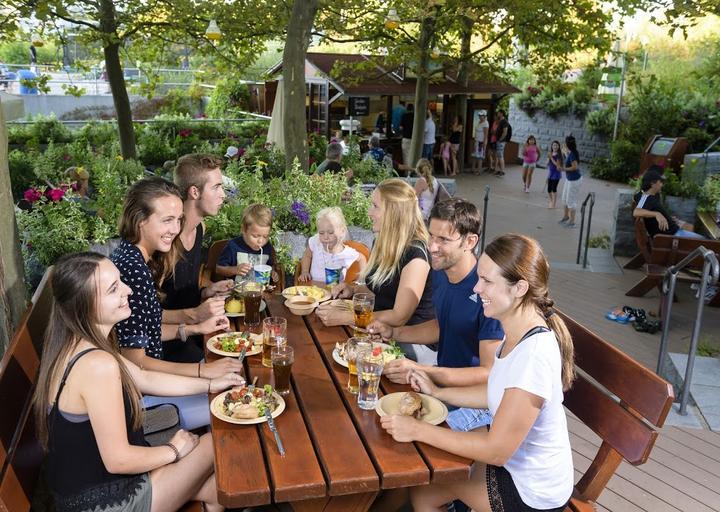 Playmobil Biergarten