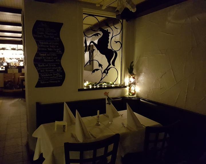 Ristorante- Pizzeria Cavallino Gaststatte